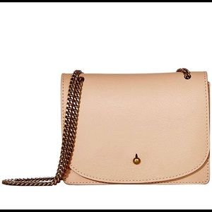 Madewell crossbody chain mini bag